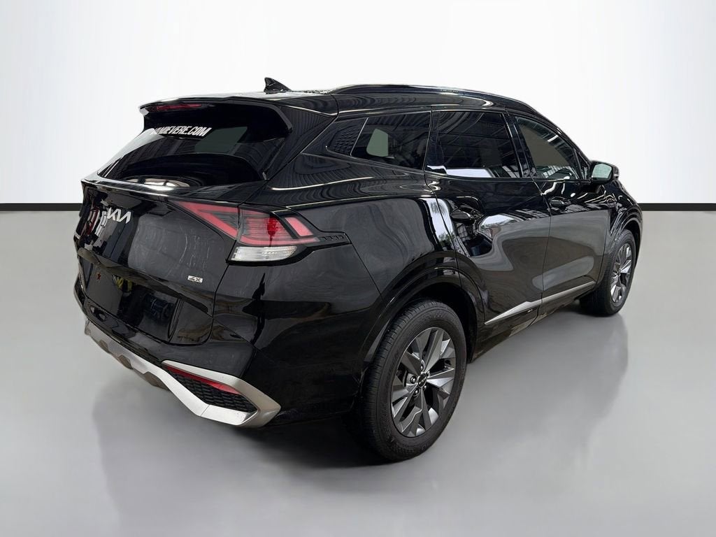 2023 Kia Sportage SX