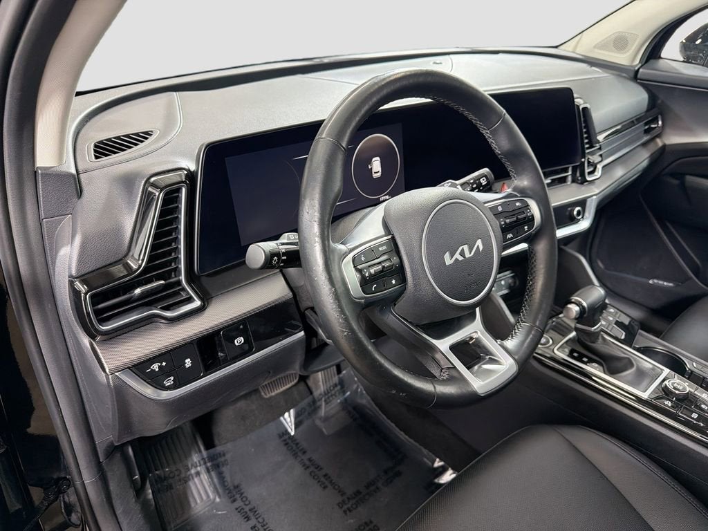 2023 Kia Sportage SX