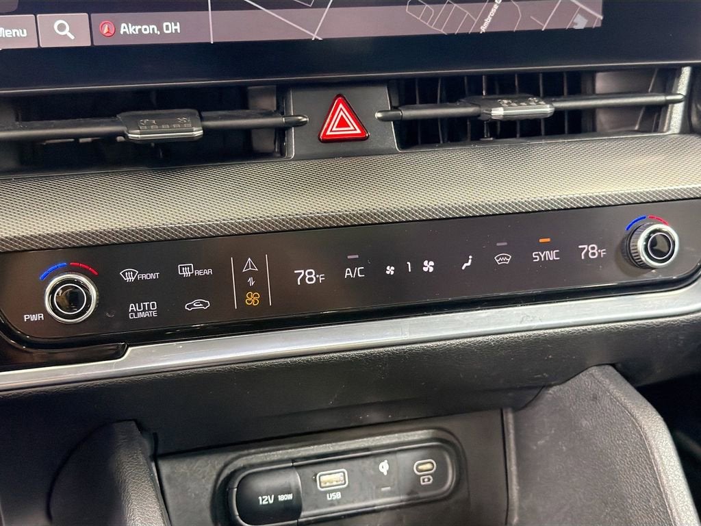 2023 Kia Sportage SX