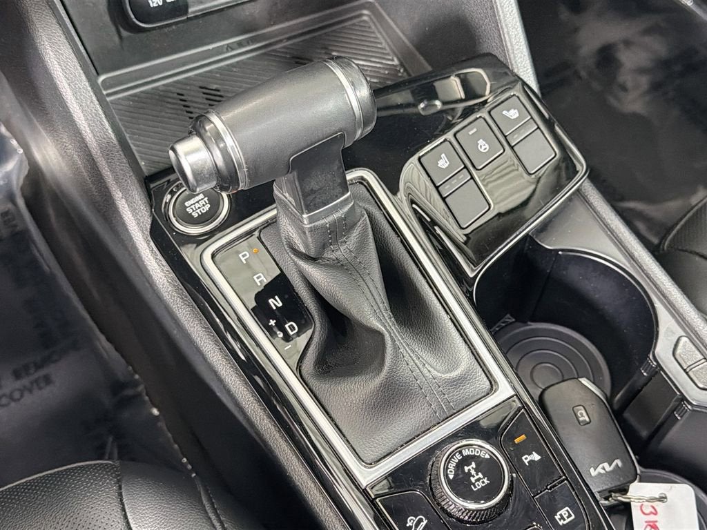 2023 Kia Sportage SX