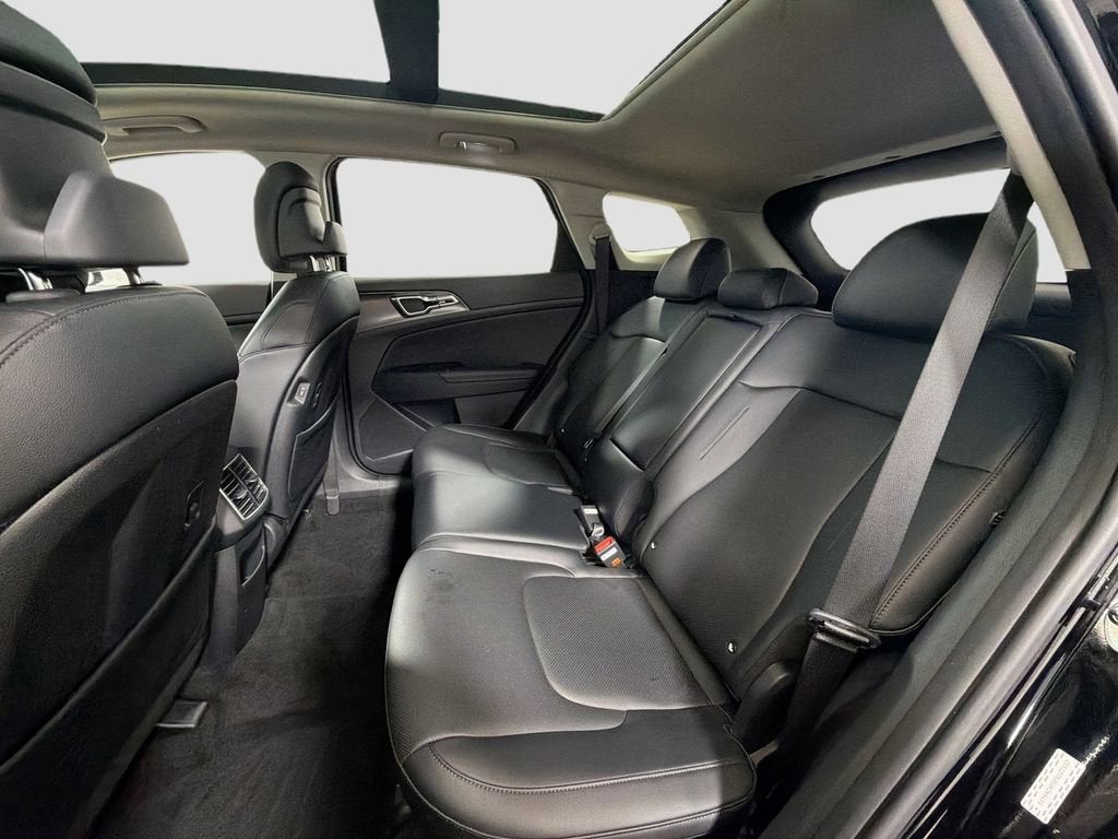 2023 Kia Sportage SX