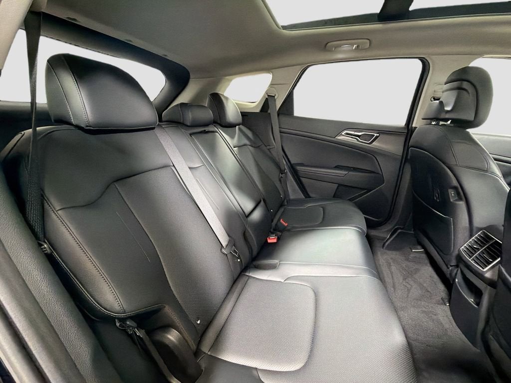 2023 Kia Sportage SX