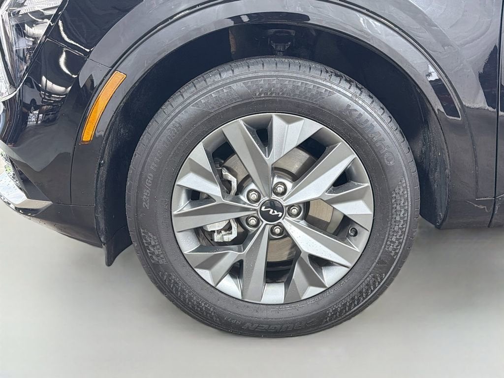 2023 Kia Sportage SX