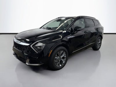2023 Kia Sportage SX