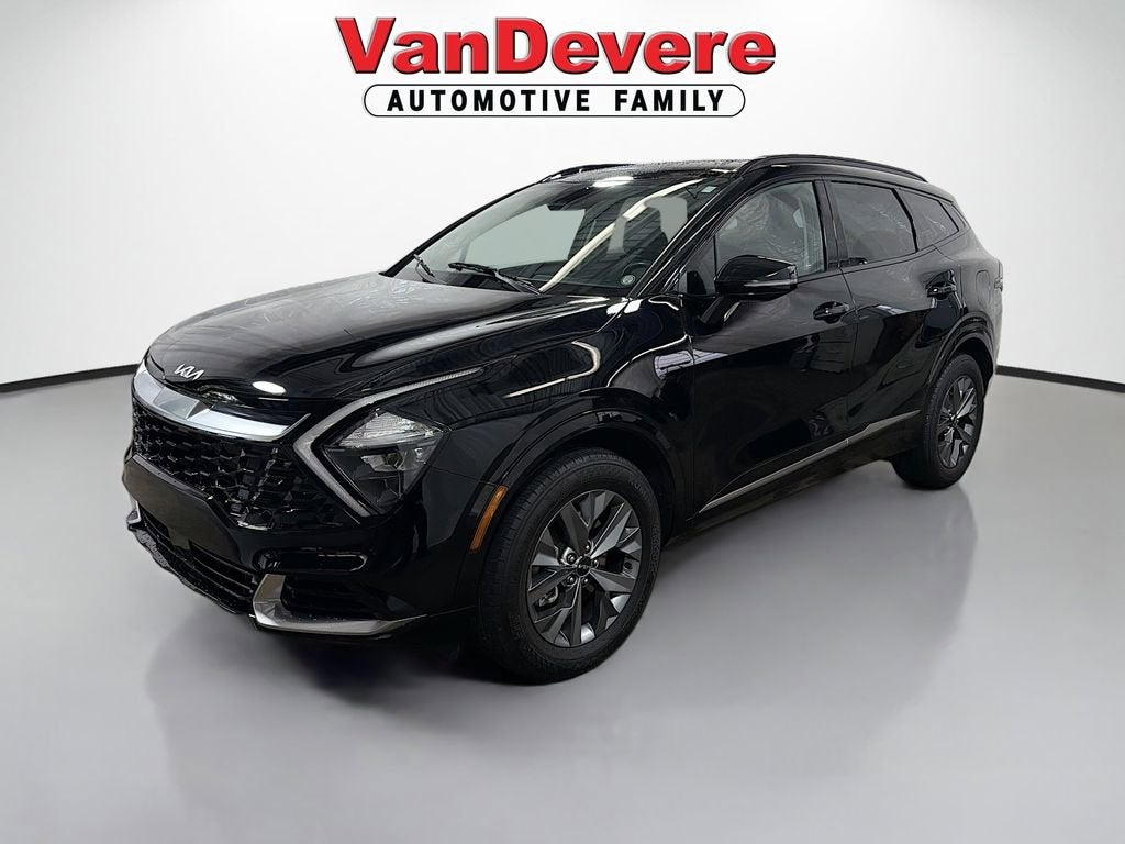 2023 Kia Sportage SX