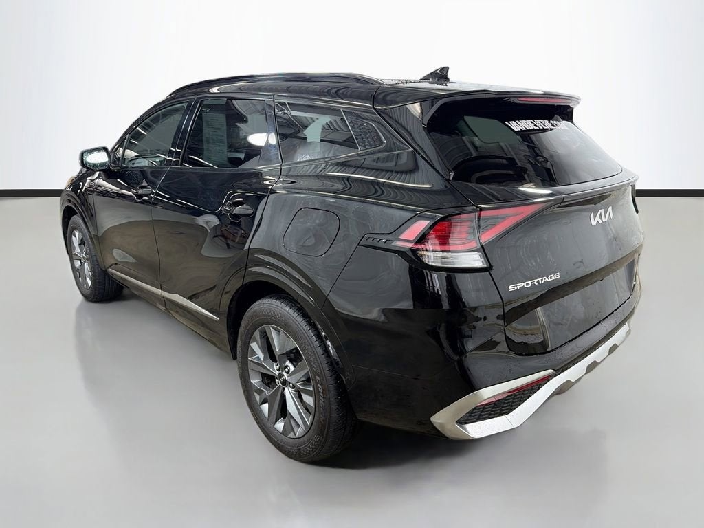 2023 Kia Sportage SX
