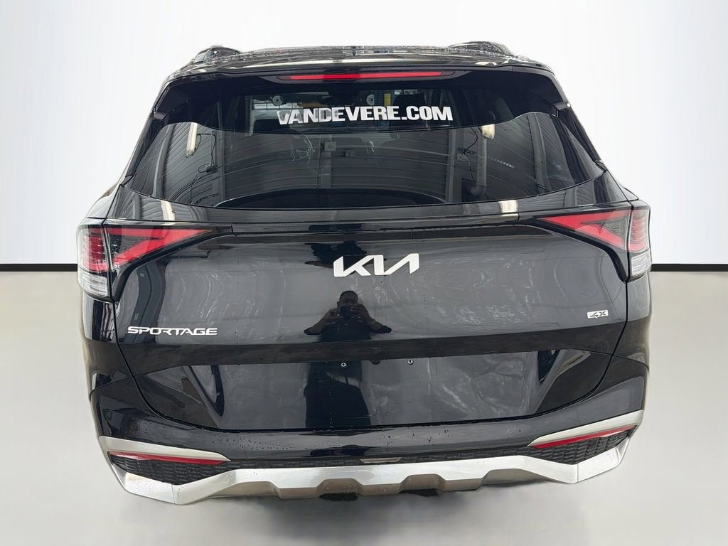 2023 Kia Sportage SX
