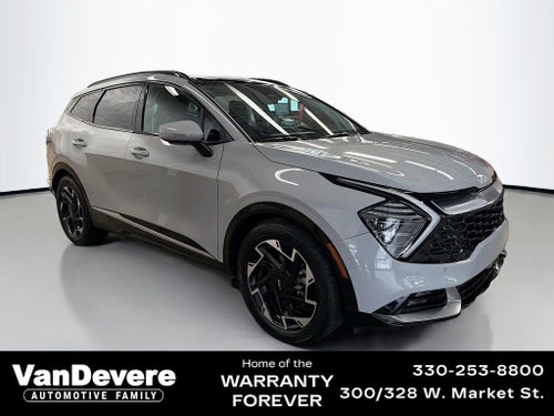 2023 Kia Sportage SX-Prestige