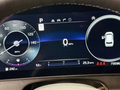 2023 Kia Sportage SX-Prestige