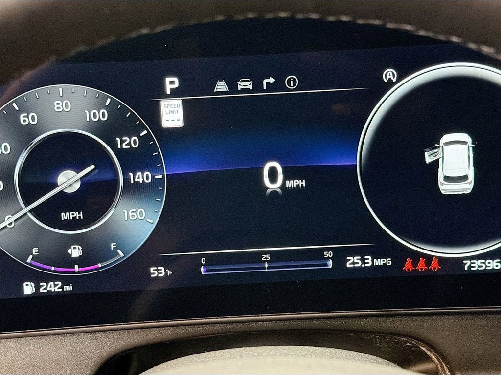 2023 Kia Sportage SX-Prestige