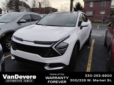 2023 Kia Sportage SX-Prestige