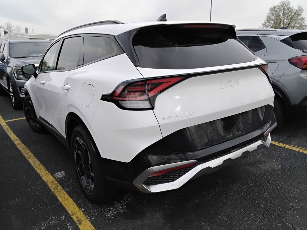 2023 Kia Sportage SX-Prestige