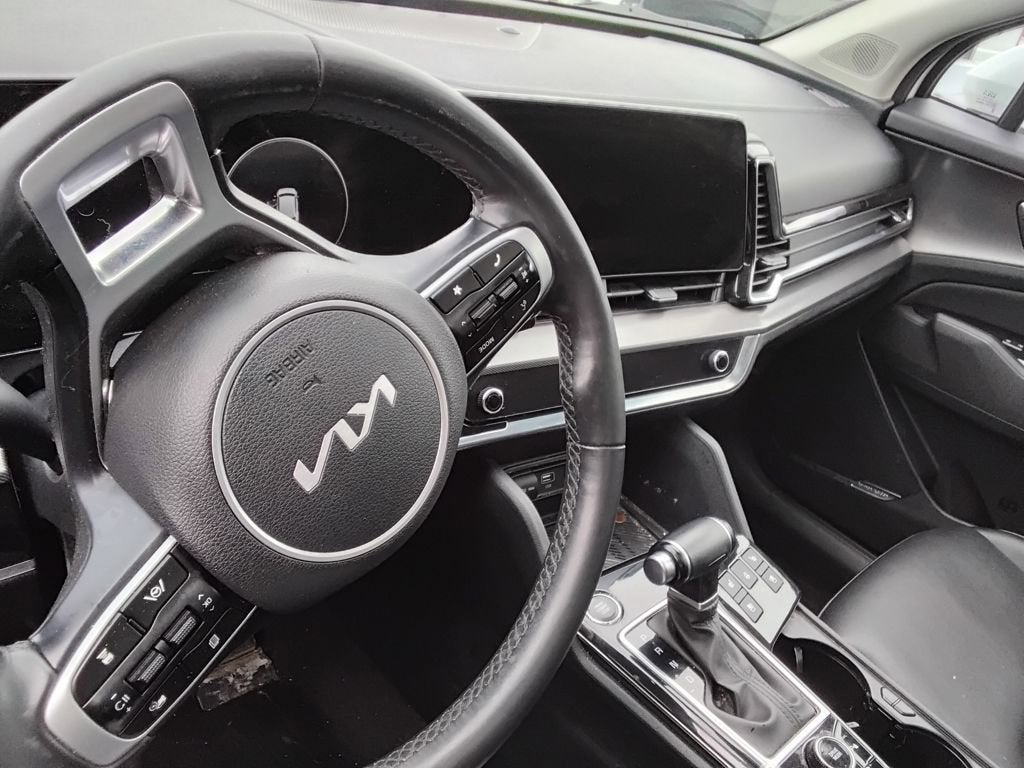 2023 Kia Sportage SX-Prestige