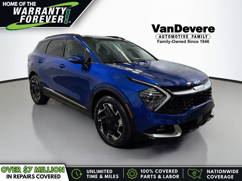 2023 Kia Sportage SX-Prestige