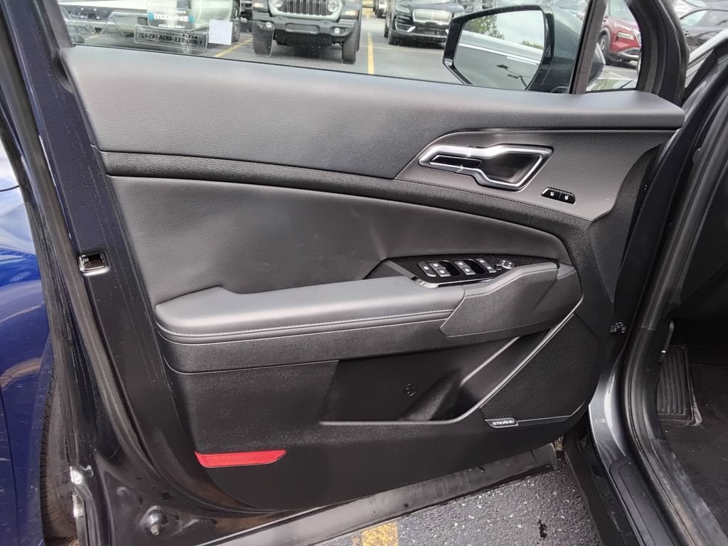2024 Kia Sportage SX-Prestige