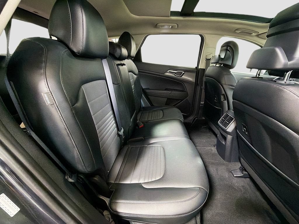 2024 Kia Sportage SX-Prestige