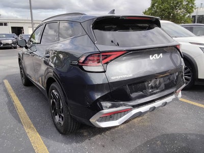 2024 Kia Sportage SX-Prestige