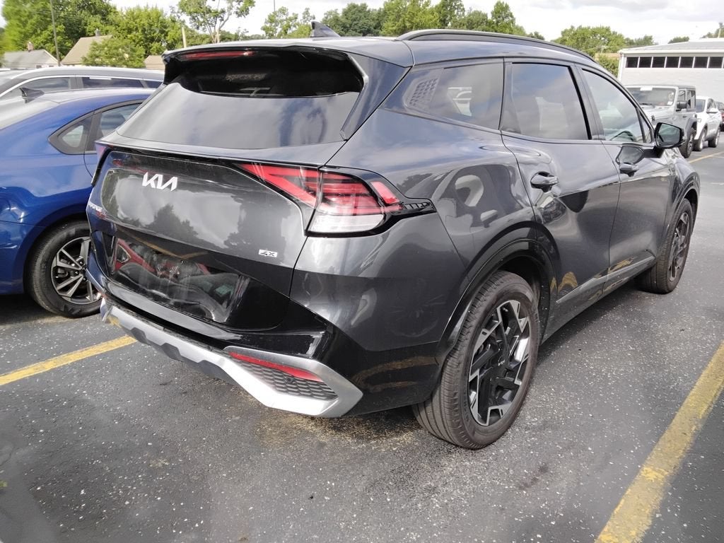2024 Kia Sportage SX-Prestige