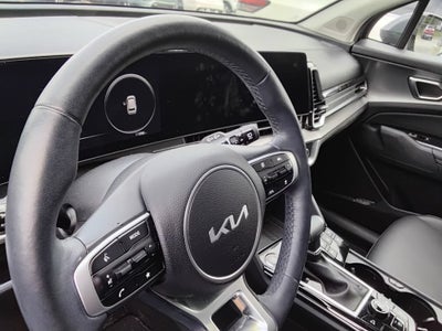 2024 Kia Sportage SX-Prestige