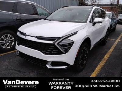 2024 Kia Sportage SX-Prestige