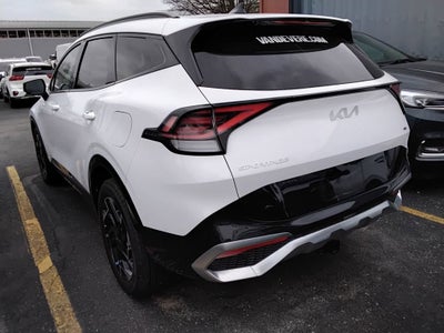 2024 Kia Sportage SX-Prestige