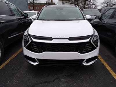 2024 Kia Sportage SX-Prestige