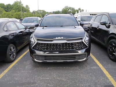 2023 Kia Sportage X-Line