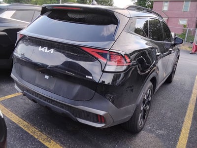 2023 Kia Sportage X-Line