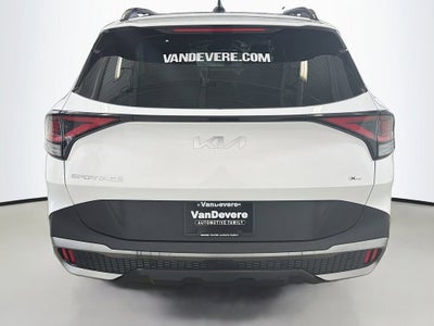 2023 Kia Sportage X-Line