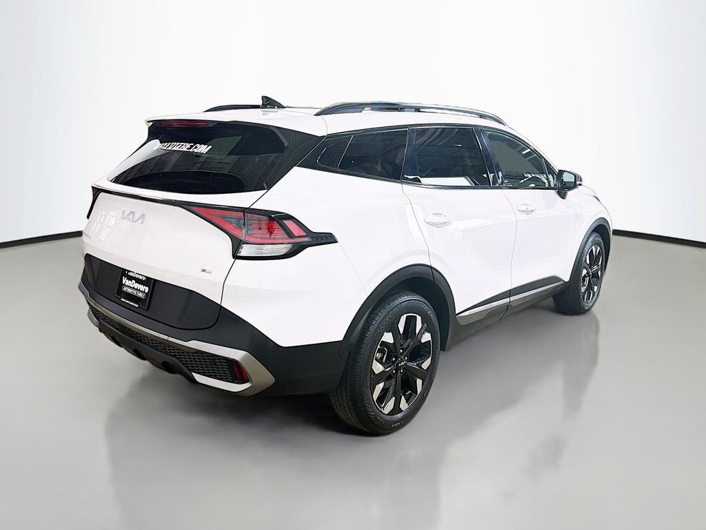 2023 Kia Sportage X-Line