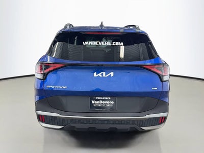 2023 Kia Sportage X-Line