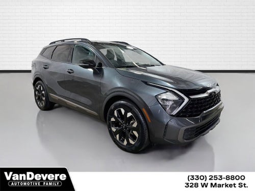 2023 Kia Sportage X-Line