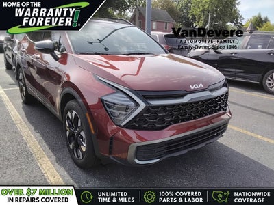 2024 Kia Sportage X-Line