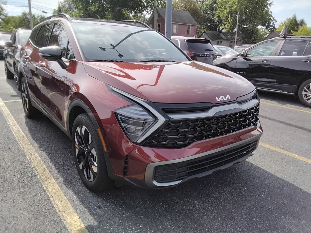 2024 Kia Sportage X-Line