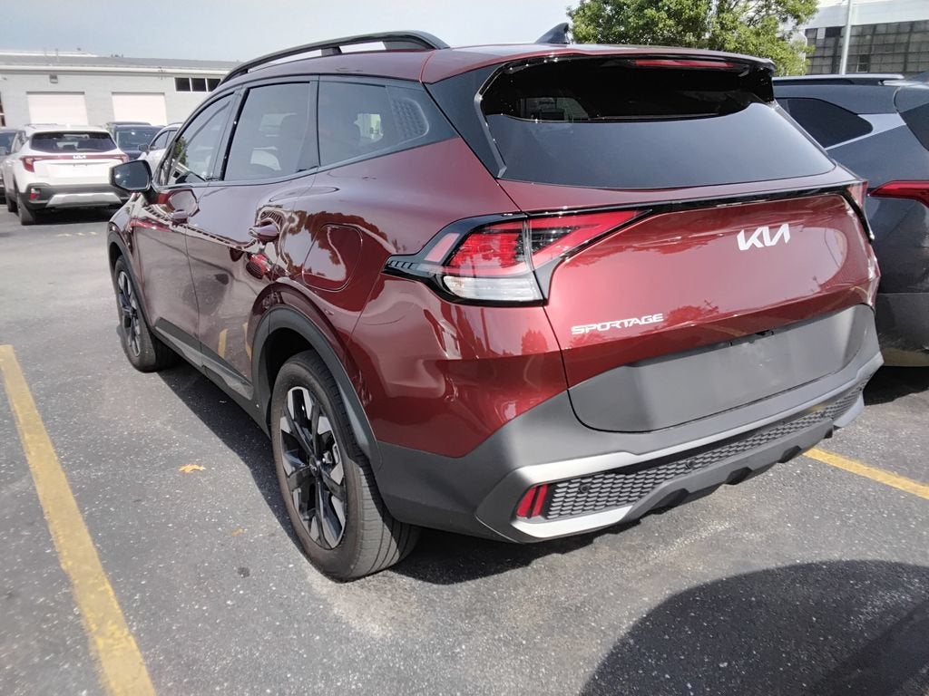 2024 Kia Sportage X-Line
