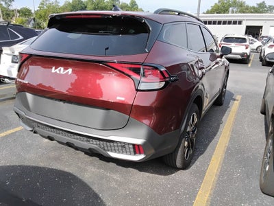 2024 Kia Sportage X-Line