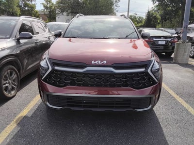 2024 Kia Sportage X-Line