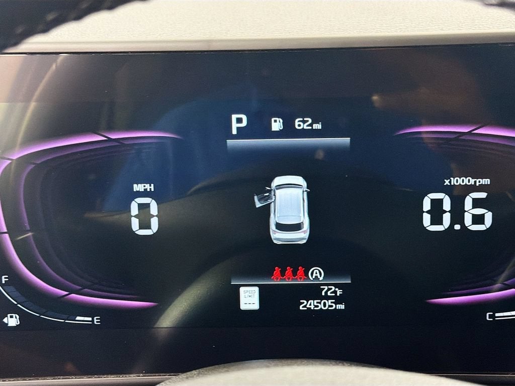 2024 Kia Sportage X-Line