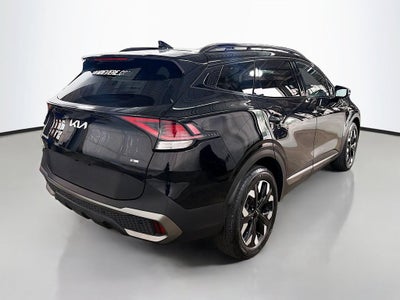 2024 Kia Sportage X-Line
