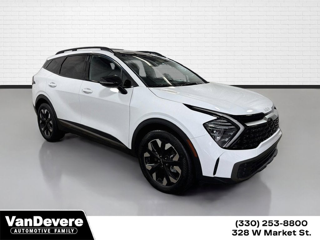 2024 Kia Sportage X-Line