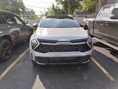 2024 Kia Sportage X-Line