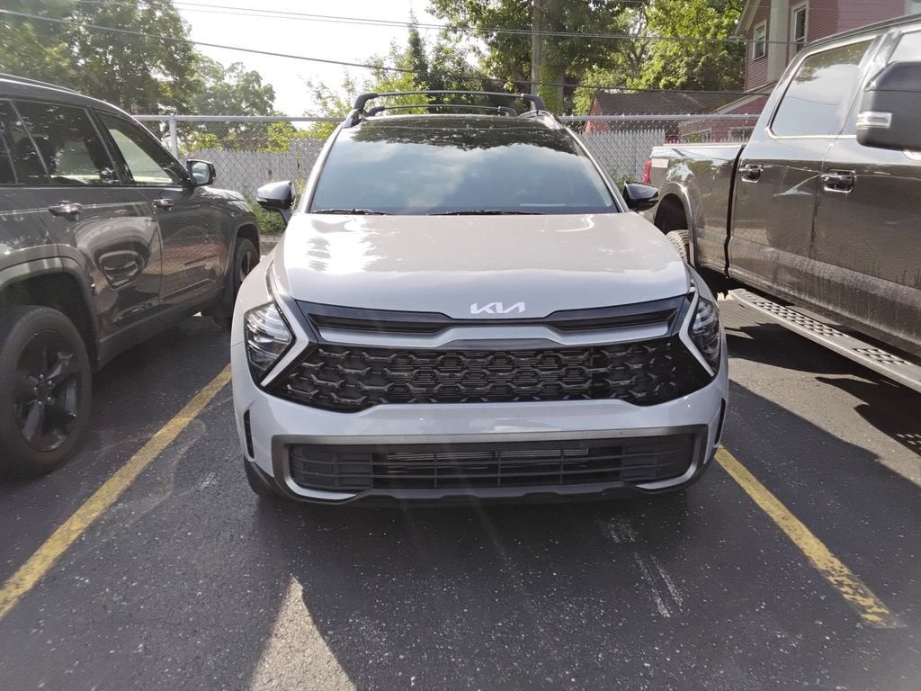 2024 Kia Sportage X-Line