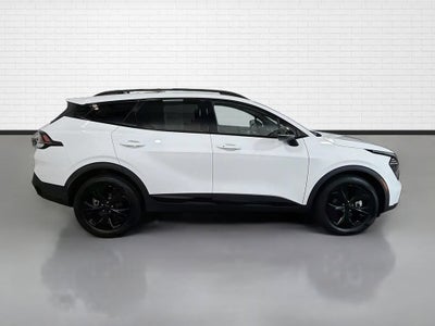 2025 Kia Sportage X-Line