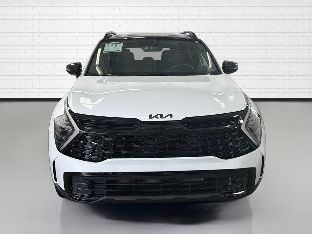 2025 Kia Sportage X-Line