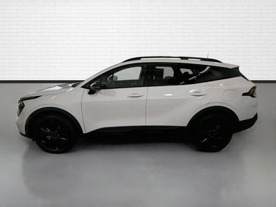 2025 Kia Sportage X-Line