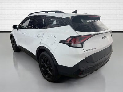 2025 Kia Sportage X-Line
