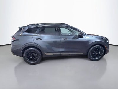 2023 Kia Sportage X-Pro