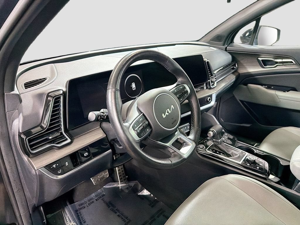 2023 Kia Sportage X-Pro