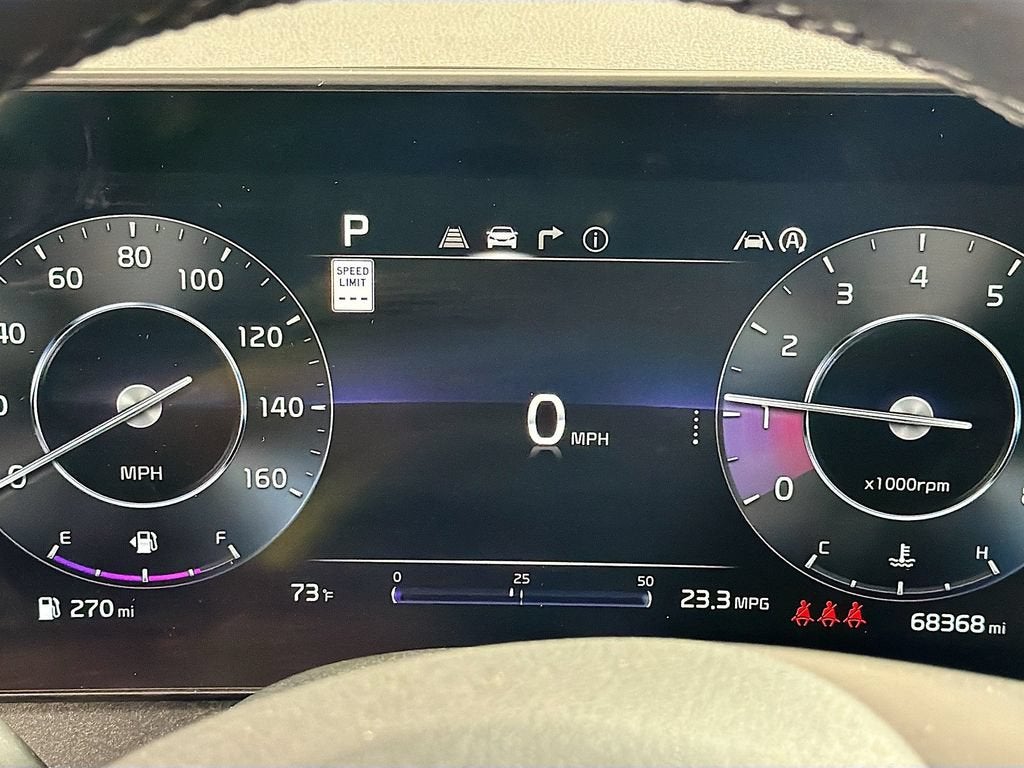 2023 Kia Sportage X-Pro