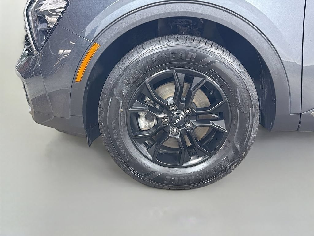 2023 Kia Sportage X-Pro